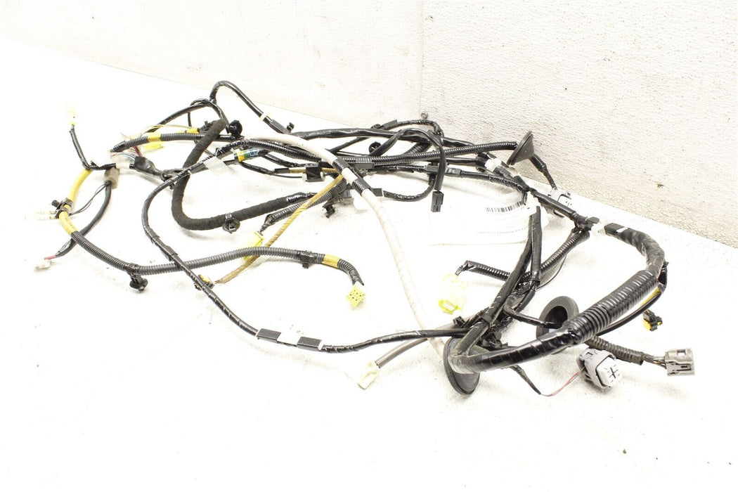 2013-2017 Scion FR-S Rear Wiring Floor HarnessBRZ 13-17