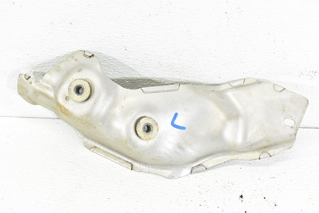 2003-2008 Nissan 350z Coupe Left Exhaust Manifold Heat Shield Cover 03-08