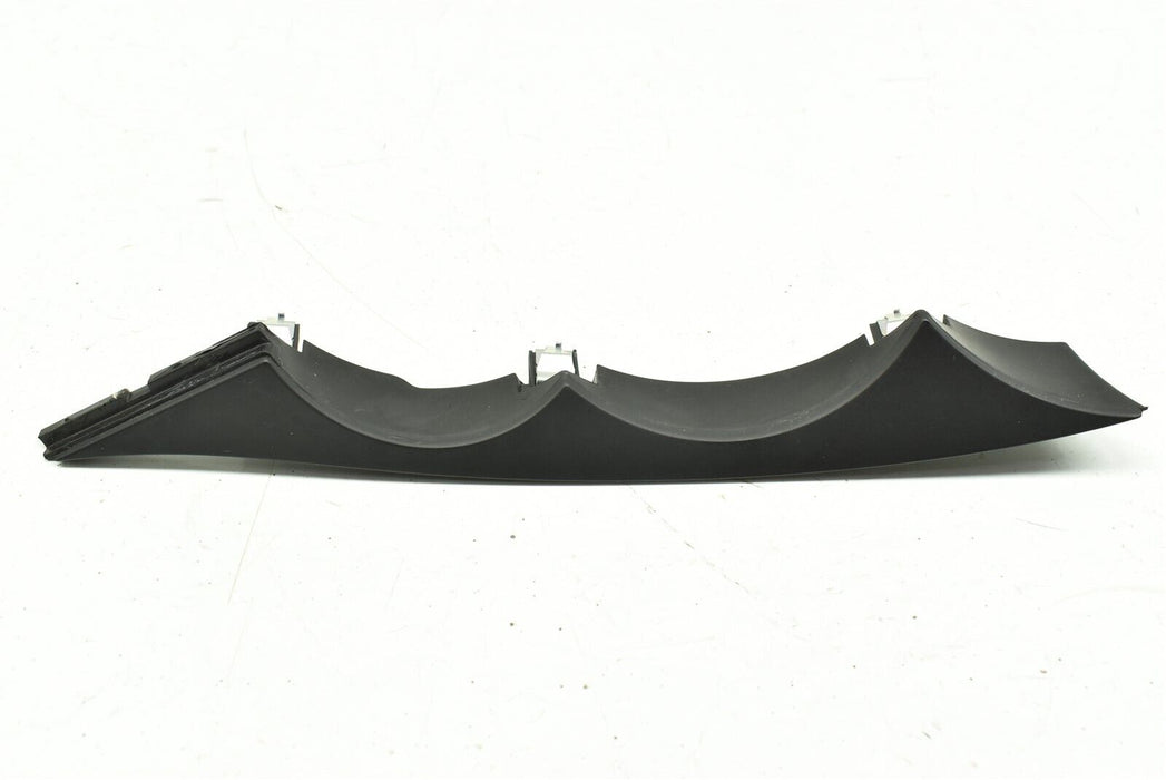 2010-2016 Porsche Panamera Cluster Trim Cover Dash Piece 10-16