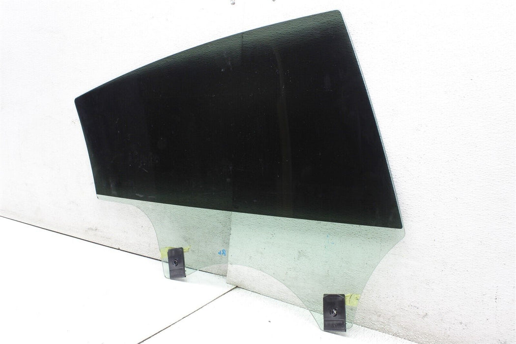 2021 Tesla Model 3 Driver Rear Left Door Glass Window Assembly OEM 17-21