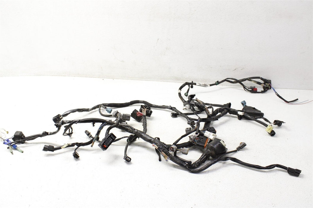 2017 Kawasaki Ninja 650 Main Wiring Harness Loom Wires EX650 OEM 17-23