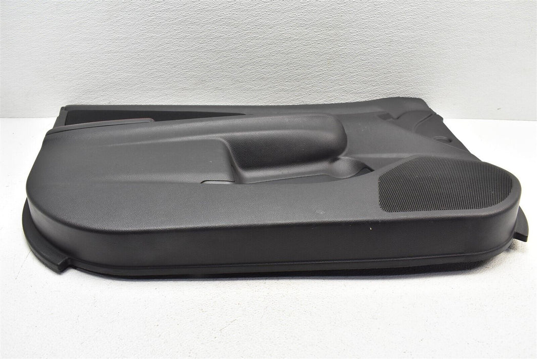 2015-2017 Subaru WRX Door Panel Trim Cover Front Left Driver LH 15-17