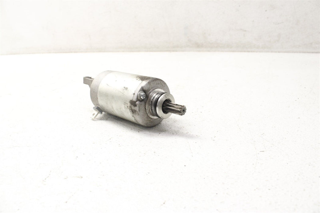 2013 Suzuki GW 250 Starter Motor 13-18