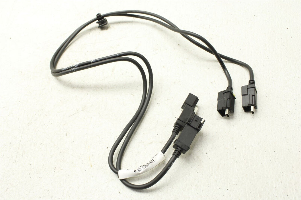 2013 Tesla Model S USB Wire Cable Connector Sub Harness 1004815-08-B 12-15