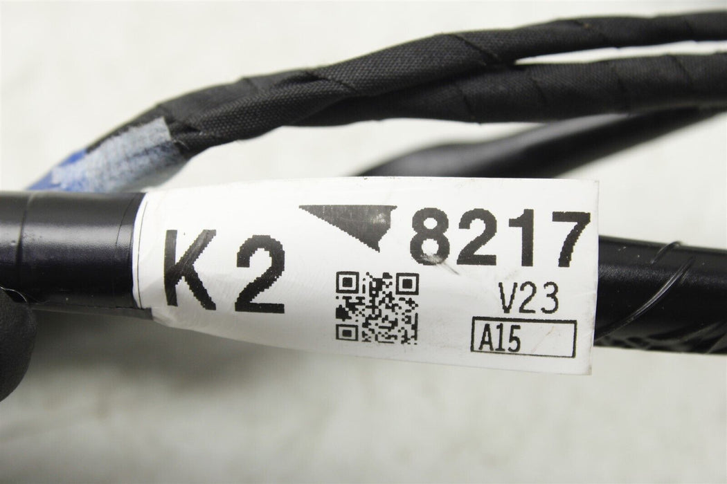 2024 Toyota GR Corolla Sub Wiring Harness Wires 23-25