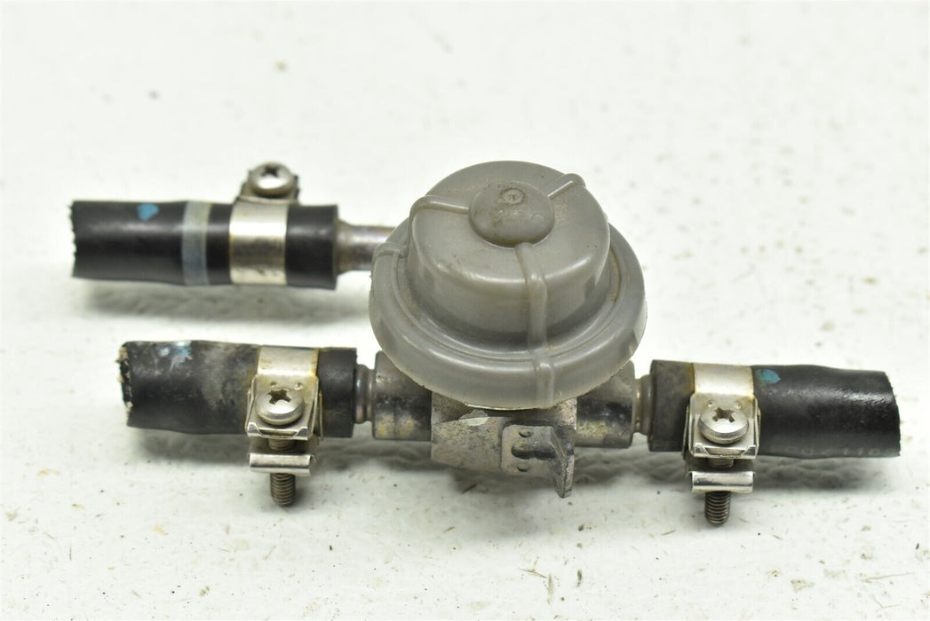 08-14 Subaru WRX STI Fuel Pressure Regulator Dampner Damper 2008-2014