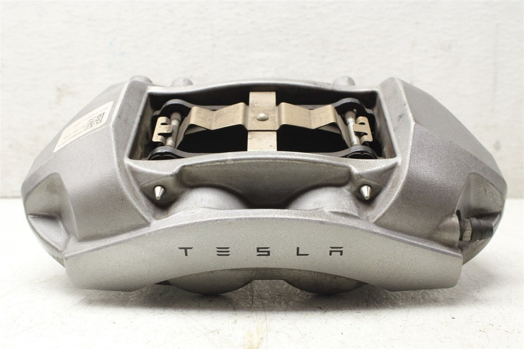 2020 Tesla Model 3 AWD Front Right Brake Caliper 1044622-00-E Factory OEM 17-20