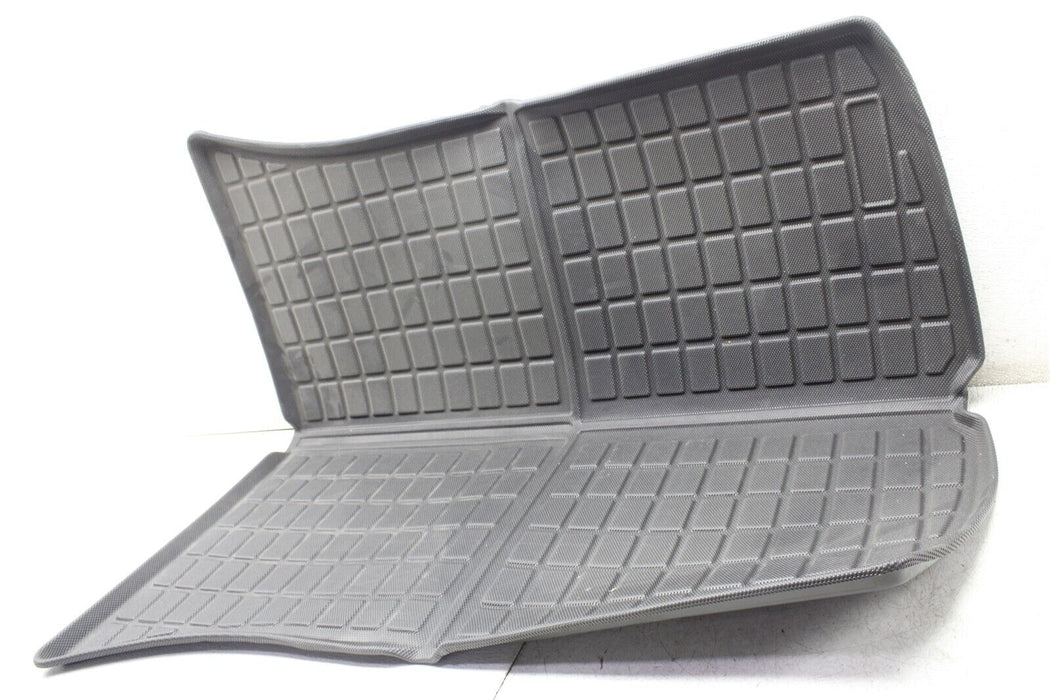 2024 Tesla Model Y Rear Trunk Cargo Floor Carpet Mat Liner 20-24