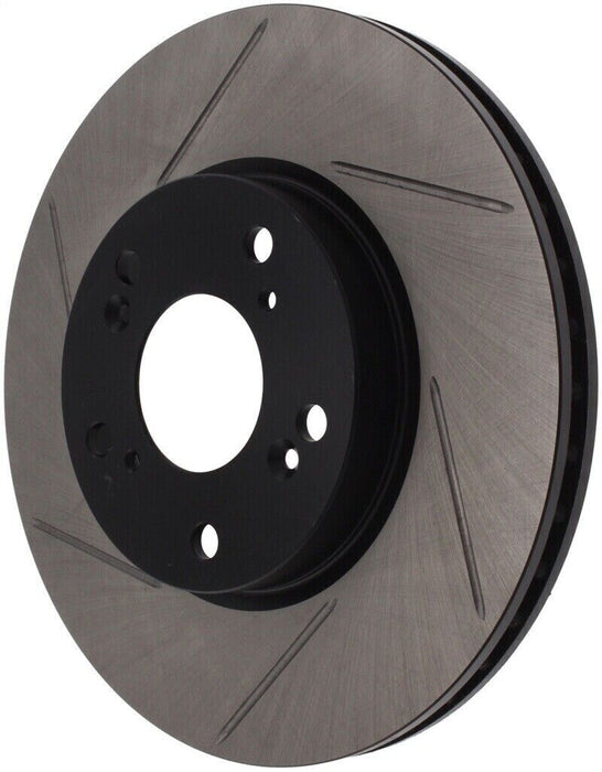 StopTech 126.40036SR Sport Slotted Disc Brake Rotor