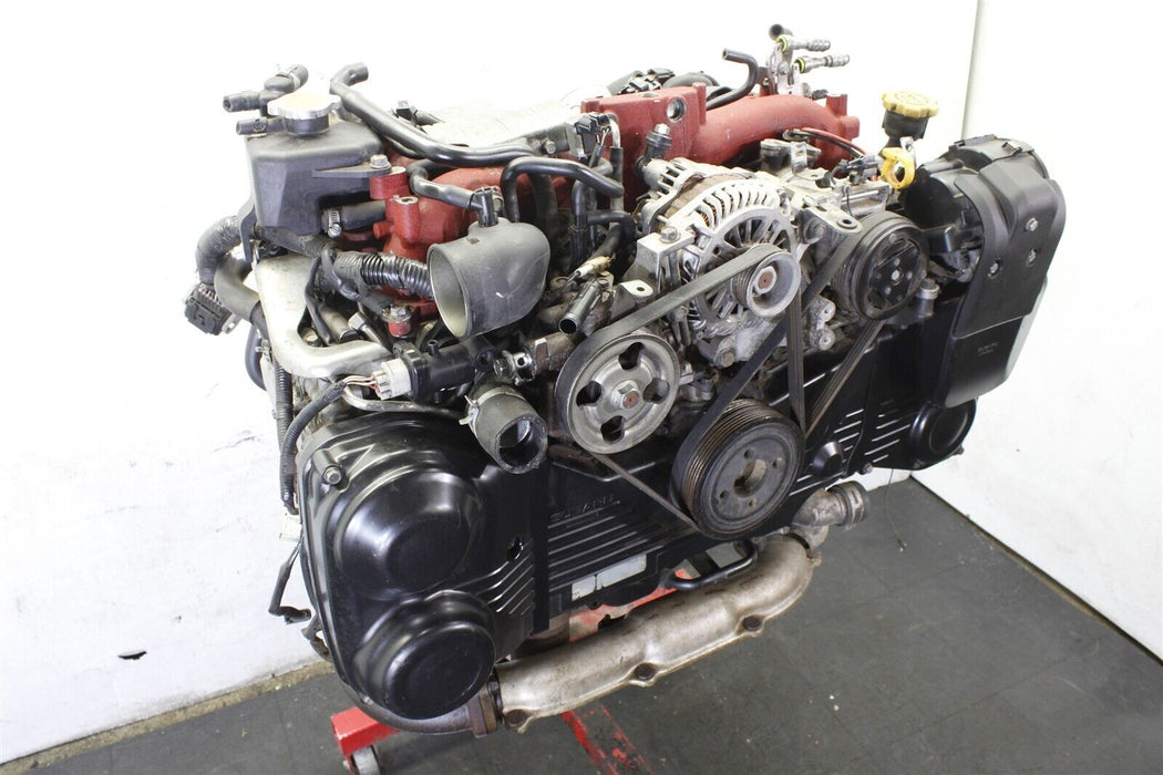 2008 Subaru WRX STI Engine Motor Assembly Ej257 Assembly 117K Miles 08-14