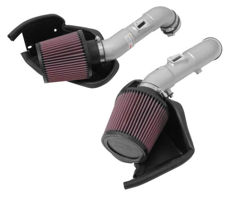 K&N 69-7083TS Performance Cold Air Intake System w/ Filter for Infiniti Q50 3.7L