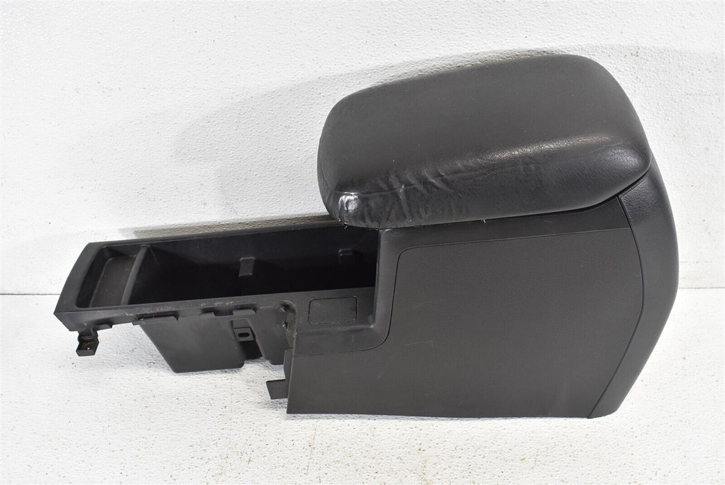 2009-2013 Subaru Forester XT Center Console Armrest Storage Cup Holder OEM 09-13