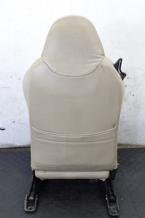 2006 Honda S2000 Tan Passenger Right Seat Assembly Factory OEM 06-09 S2K