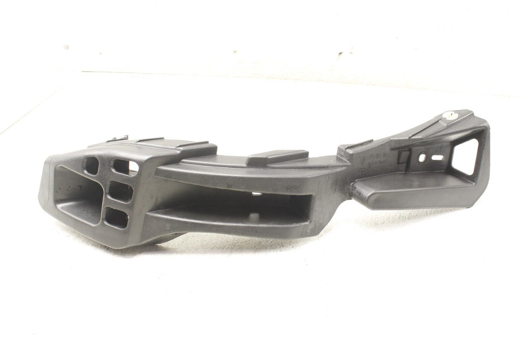 2014 Porsche Cayenne Rear Bumper Mount Bracket Guide 7P5807394A 11-18