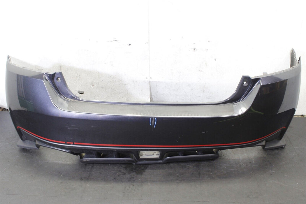 2015-2019 Subaru WRX STI Bumper Cover Assembly Rear OEM Sedan 15-19