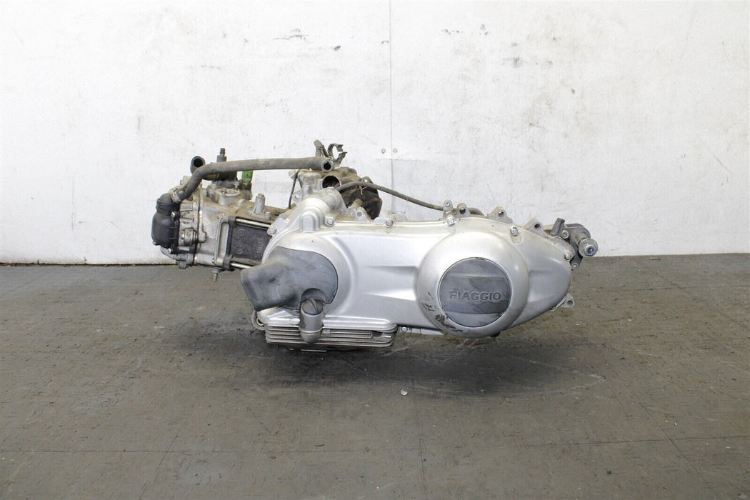 2009 Piaggio MP3 250 Complete Engine Motor Tested 09-12