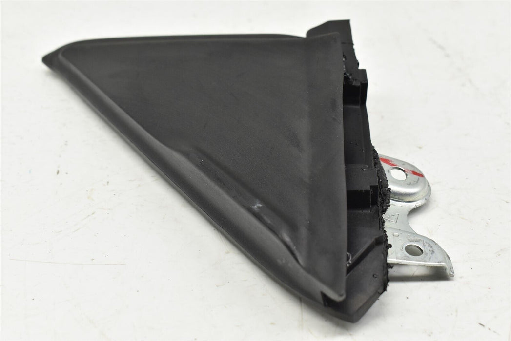 2009-2015 Nissan GT-R Driver Left Door Triangle Gusset 80231-JF00A OEM GTR 09-15