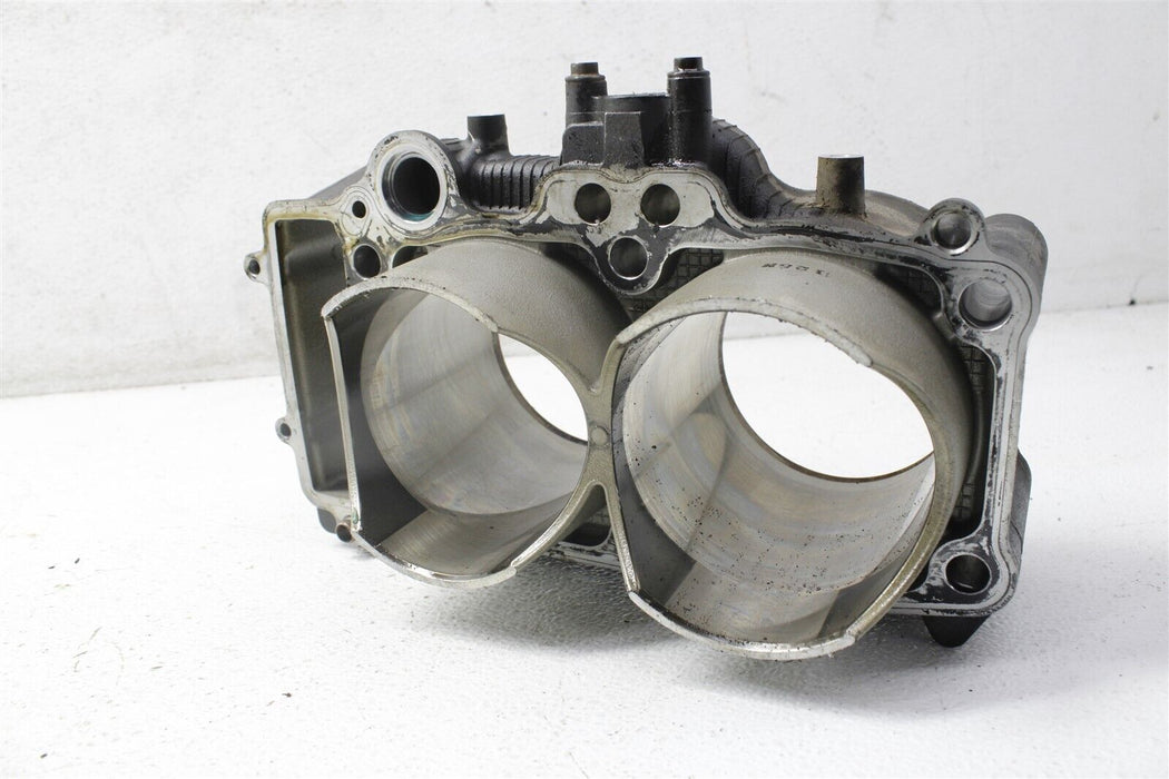 2013 Yamaha Super Tenere XT1200Z Engine Cylinder Block Jug