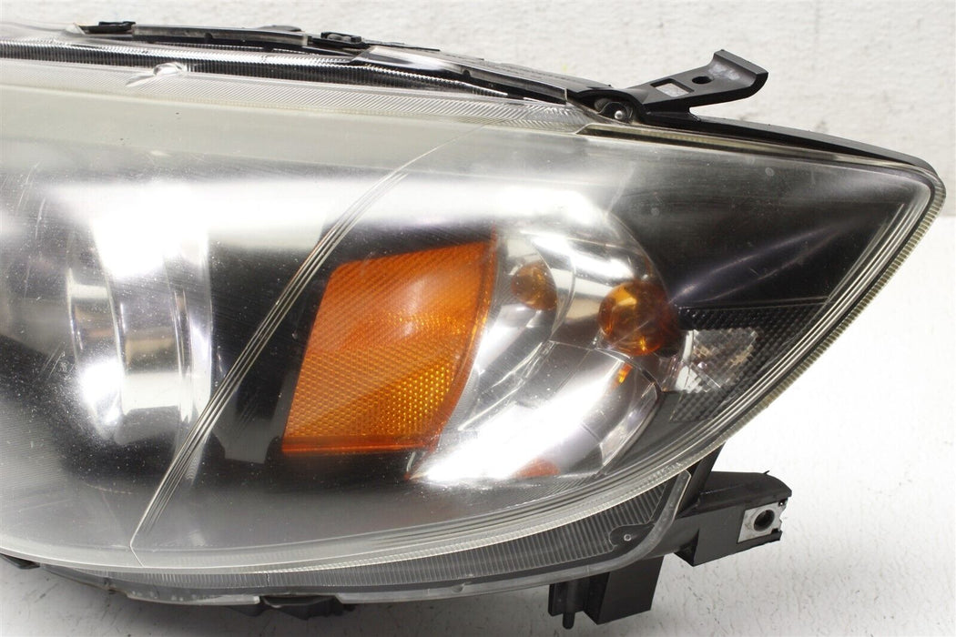 2008-2014 Subaru Impreza WRX STI Headlight Lamp Left Driver LH OEM 08-14