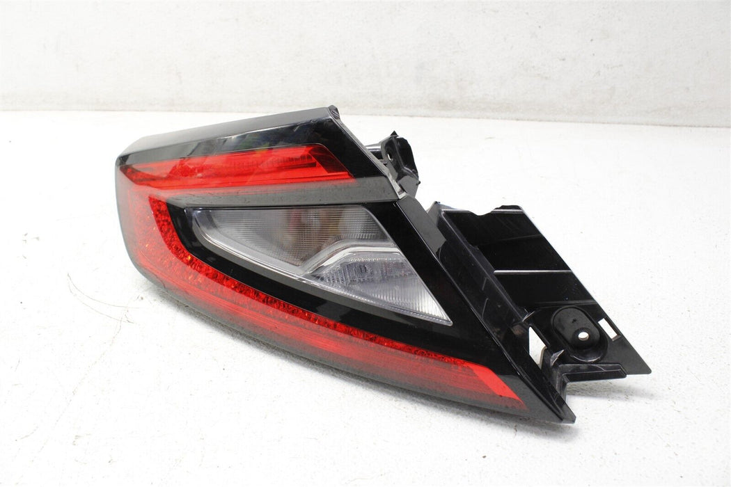 2022-2023 Subaru WRX Left Side Tail Light LH Lamp 22-23