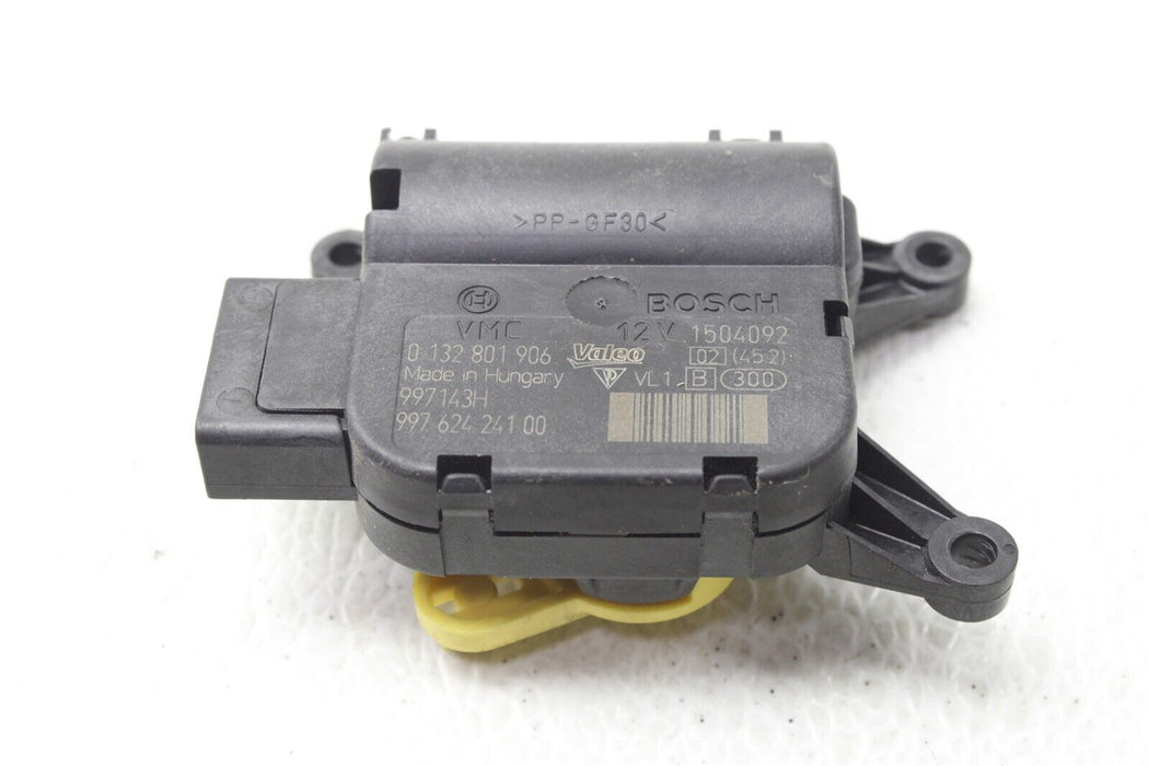 2009 Porsche 911 Carrera Heater Actuator Motor 997.624.241.00 Factory OEM 05-12