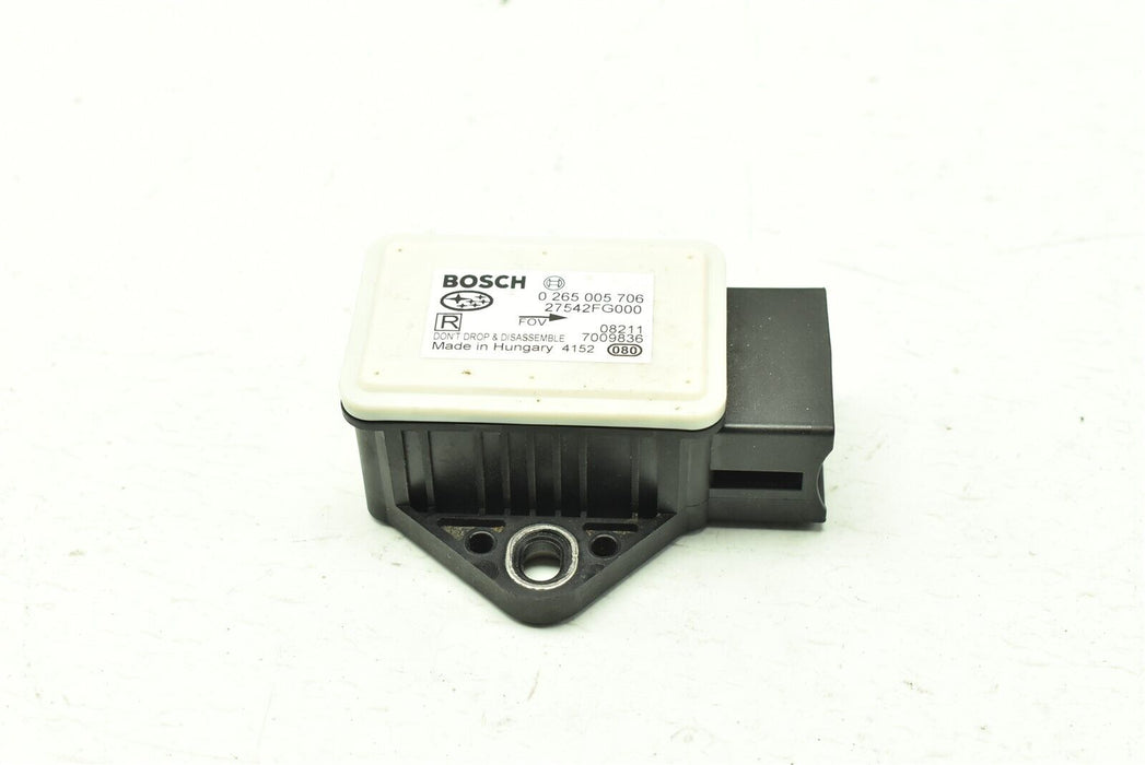 2008-2014 Subaru WRX ABS Deceleration Sensor Yaw Rate 27542FG000 08-14