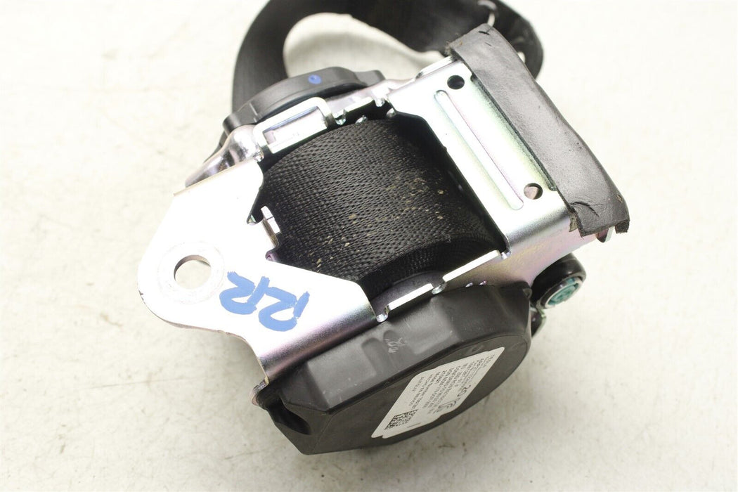 2017-2021 Tesla Model 3 Rear Right Passenger Side Belt Seatbelt 1081281-01-E