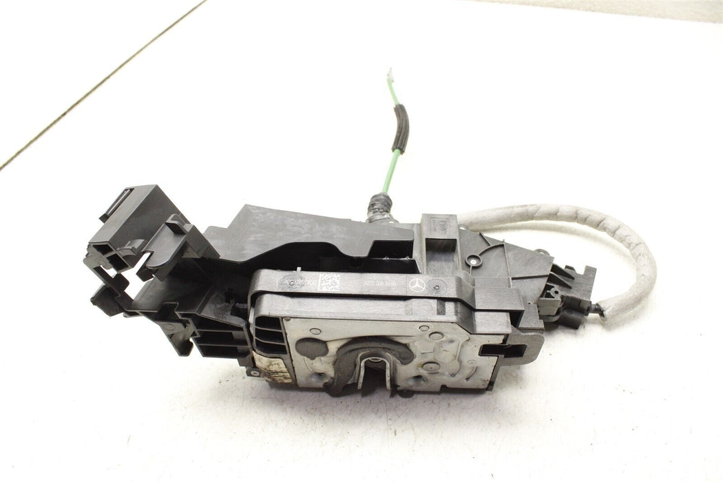 2017 Mercedes-Benz C63 AMG Front Right Door Lock Actuator RH Passenger