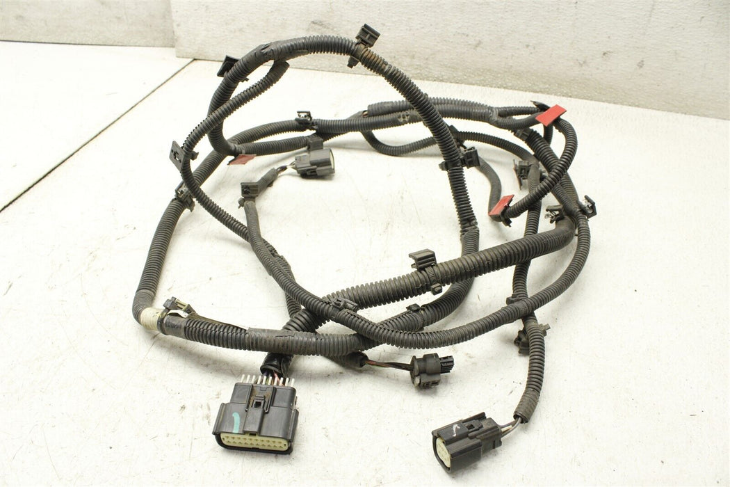 2012-2019 Tesla Model S Front Bumper Parking Wiring Harness 1004420-00-F 12-19