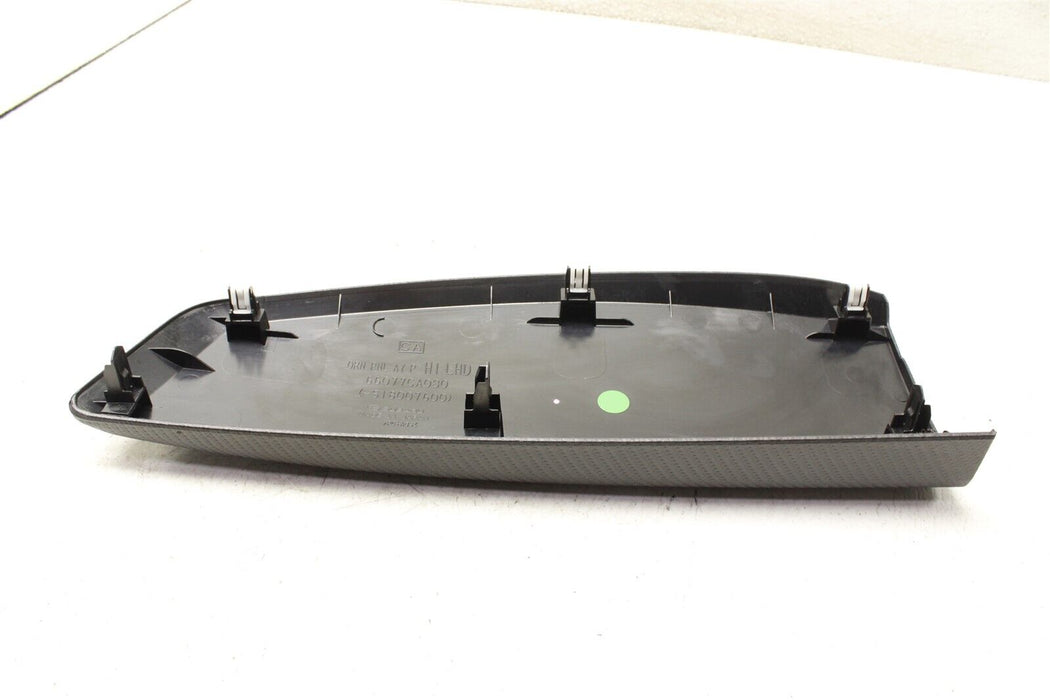 2013-2019 Subaru BRZ Dash Trim Cover Panel Dashboard 66077CA030 OEM FRS 13-19