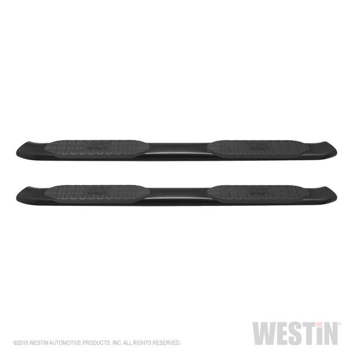 Westin 21-54085 PRO TRAXX 5 Oval Nerf Step Bars Fits 19-23 1500