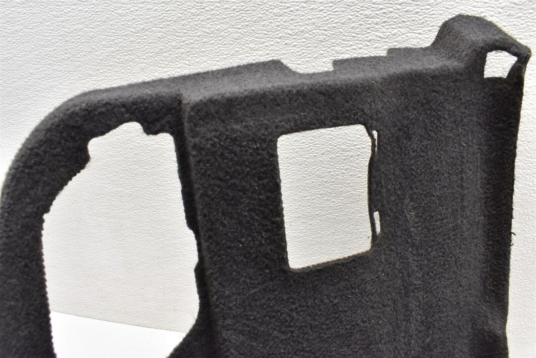 2002-2006 Acura RSX Type S Cargo Trunk Carpet Liner Trim Hatch OEM 02-06