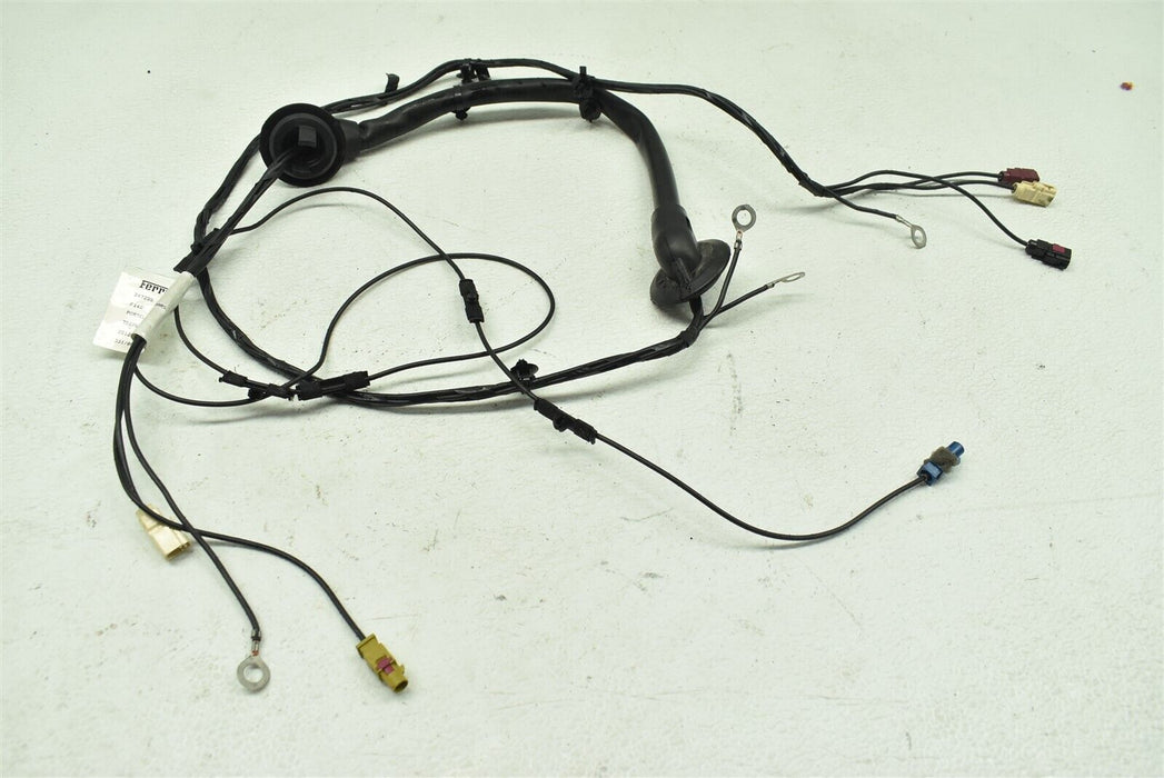 2010 Ferrari California Trunk GPS Antenna Cable 247299