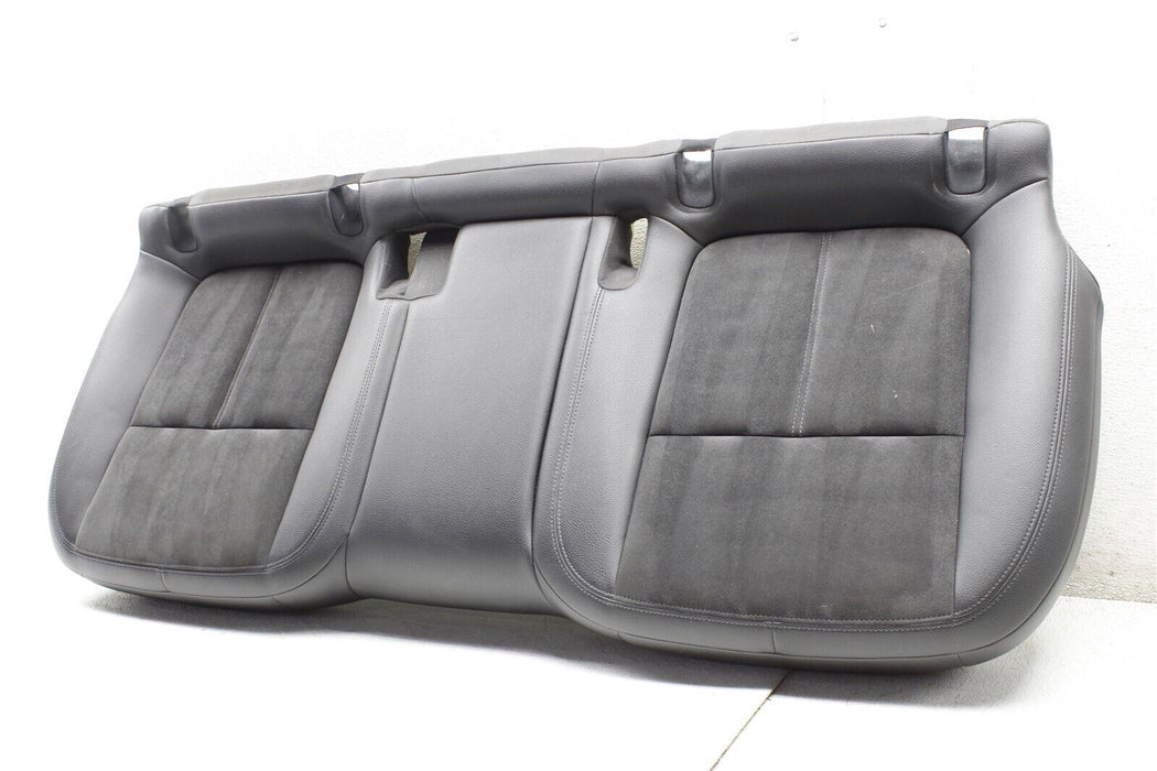 2015 Porsche Macan S Rear Seat Cushion Lower Pad Bottom 15-21