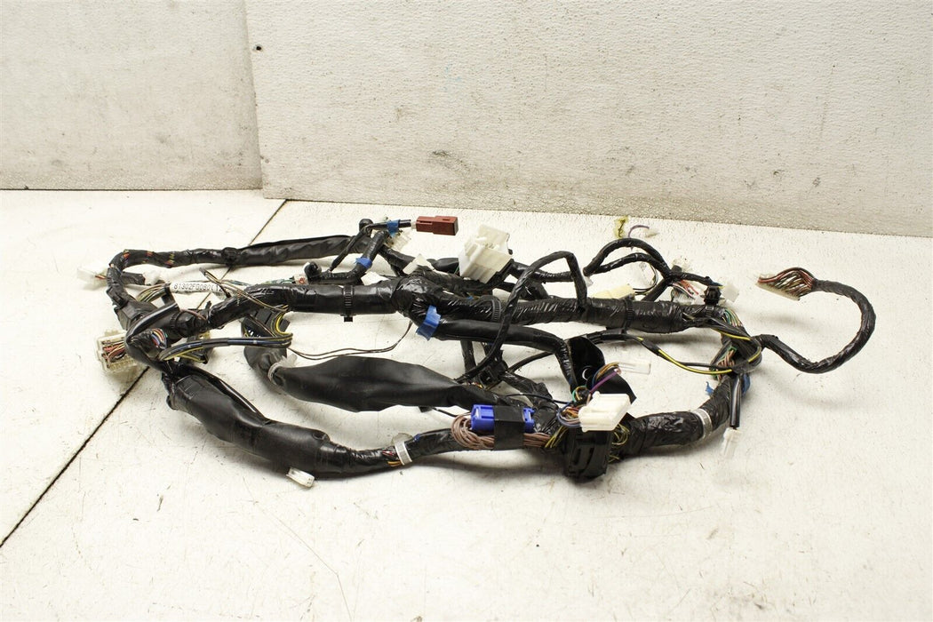 2008 Subaru WRX STI Instrument Dash Harness Wiring 81302FG080 Factory OEM 08