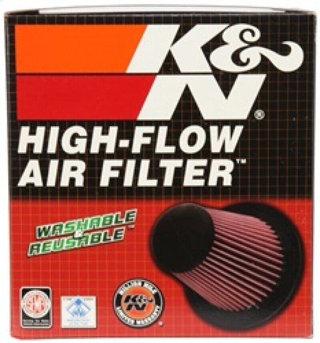 K&N RU-2960XD Universal Clamp-On Air Filter