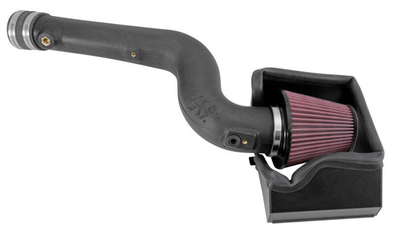 K&N 57-2585 Performance 57 Series FIPK Intake Kit for 13-15 Fusion Turbo 2.0L