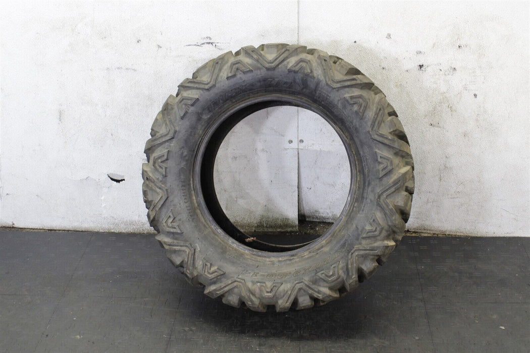 AT27x9.00-14 Tusk HD TriloBite Tire Assembly UTV Quad USED