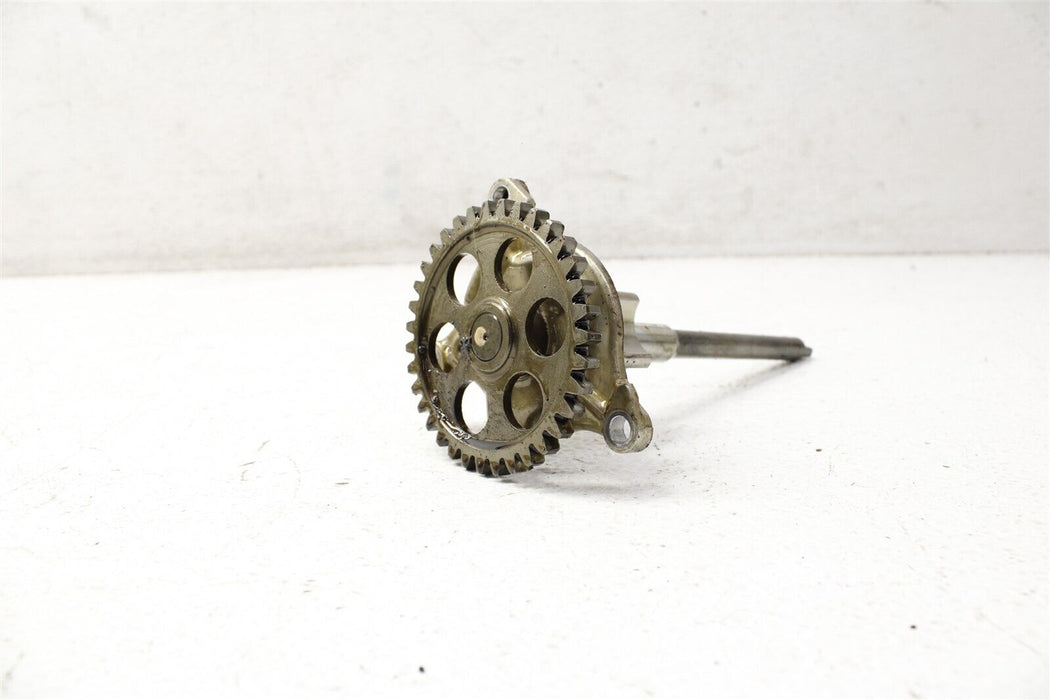 2011 Kawasaki ZX1400 Oil Pump Gear Sprocket ZX14 06-11