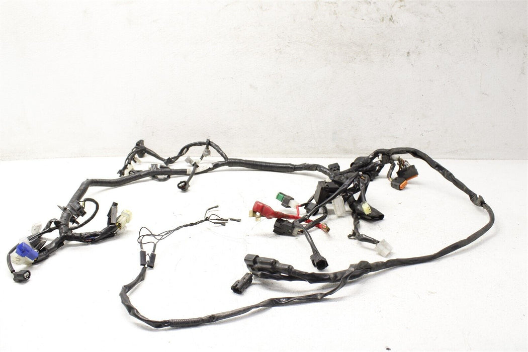 2010 Yamaha XVS 950 V-Star Main Wiring Harness Assembly Some Bad Plugs 09-14