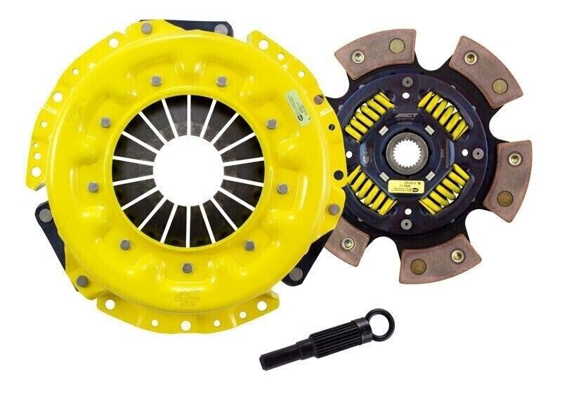 ACT Xtreme Race Sprung 6 Pad Clutch Kit for Nissan Skyline RB20DET RB25DET