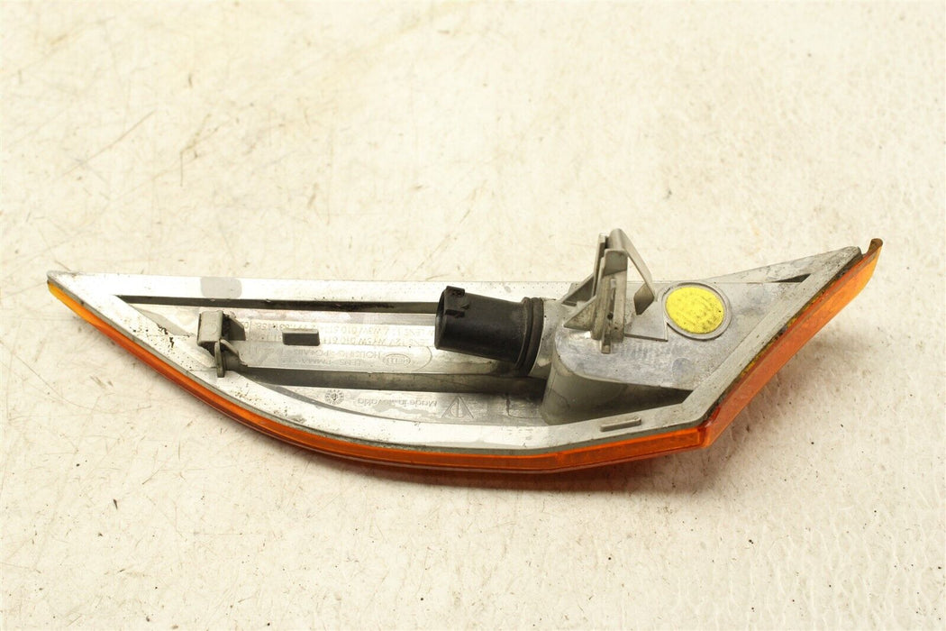 2015 Porsche Boxster S Front Right Turn Signal Marker Light RH 13-16