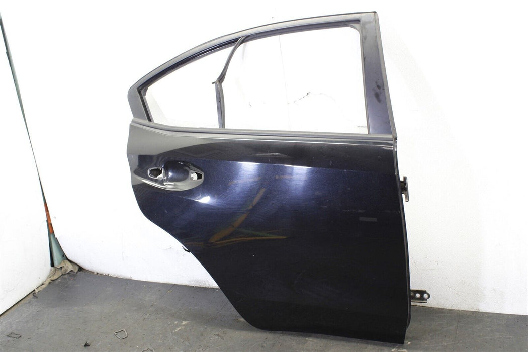 2015-2019 Subaru WRX STI Rear Right Door Assembly Passenger RH OEM 15-19