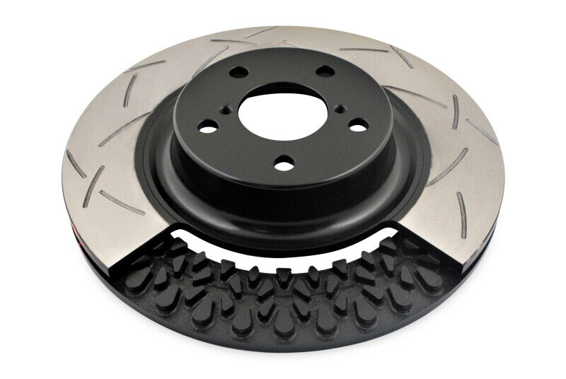 DBA 42968S 4000 Series Slotted Front Disc Brake Rotor For Ford Focus RS
