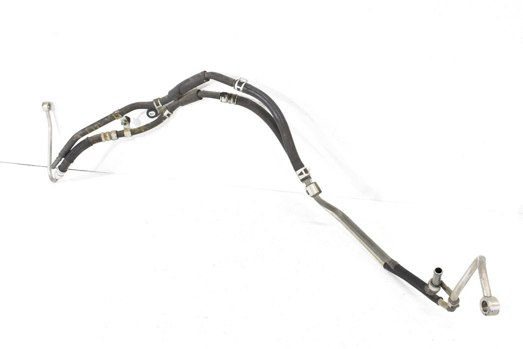 2010-2013 Mazdaspeed3 Steering Rack Lines Oil Feed Speed 3 MS3 10-13