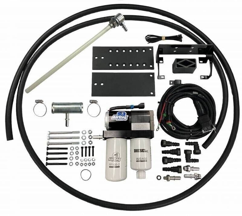 Airdog A4SPBD104 150GPH 4G Lift Pump Fuel System For Dodge Cummins