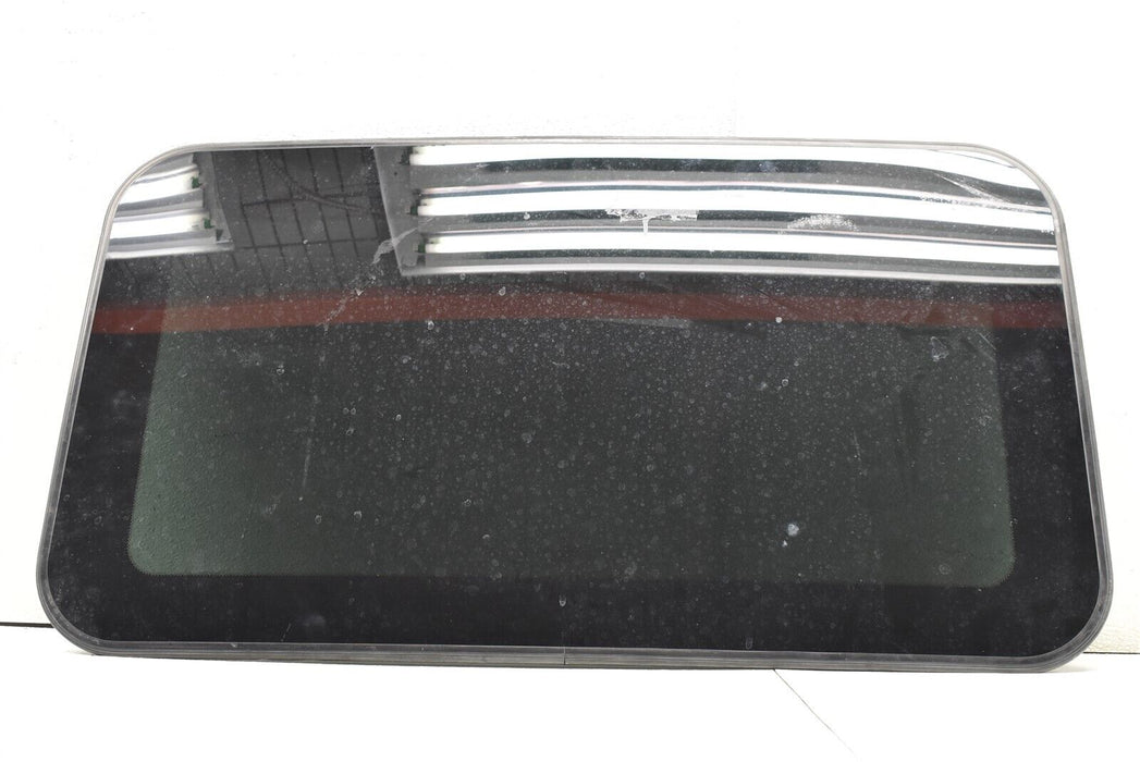 2010-2016 Porsche Panamera Sunroof Moonroof Glass 10-16