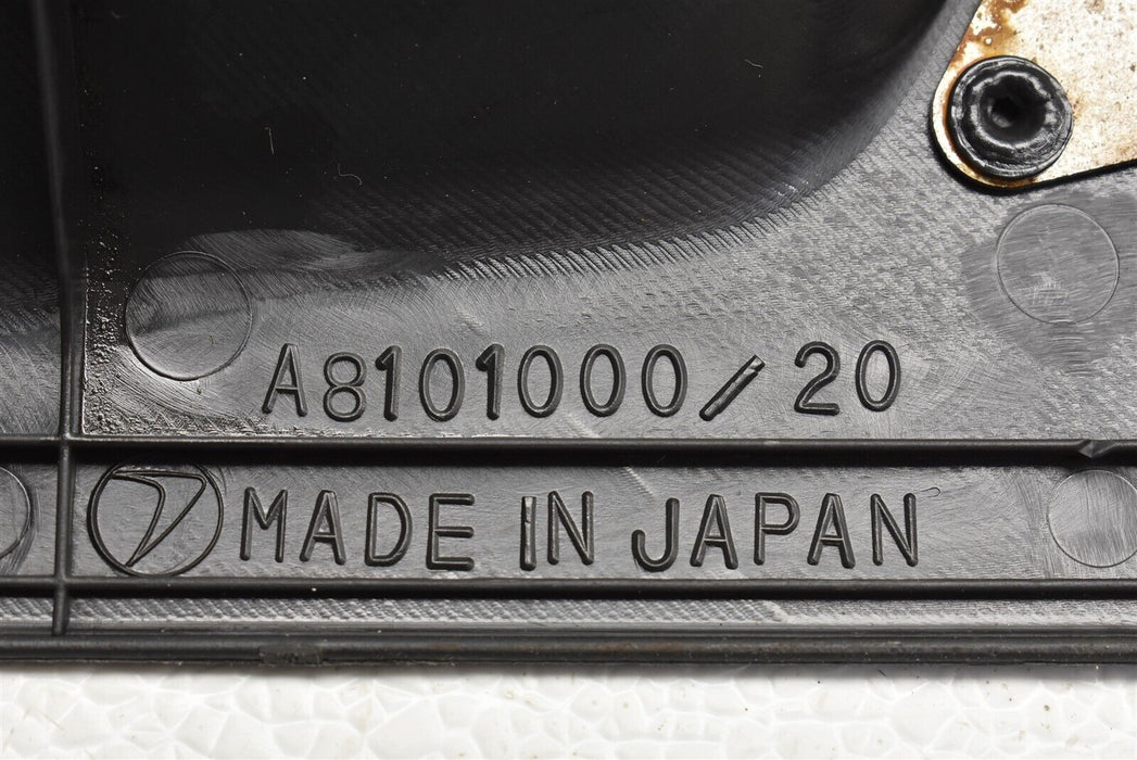 2004-2007 Subaru Impreza WRX STI Front Seat Trim Right Passenger Trim 04-07