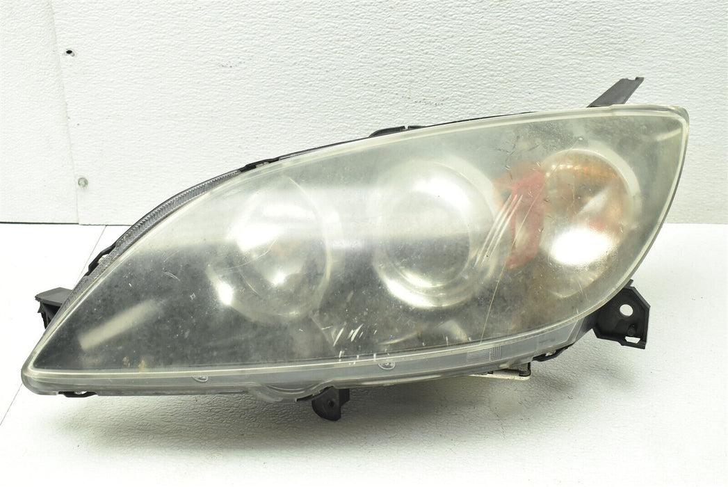 2007-2009 Mazdaspeed 3 MS3 Speed3 Driver Left Head Light HID OEM 07-09