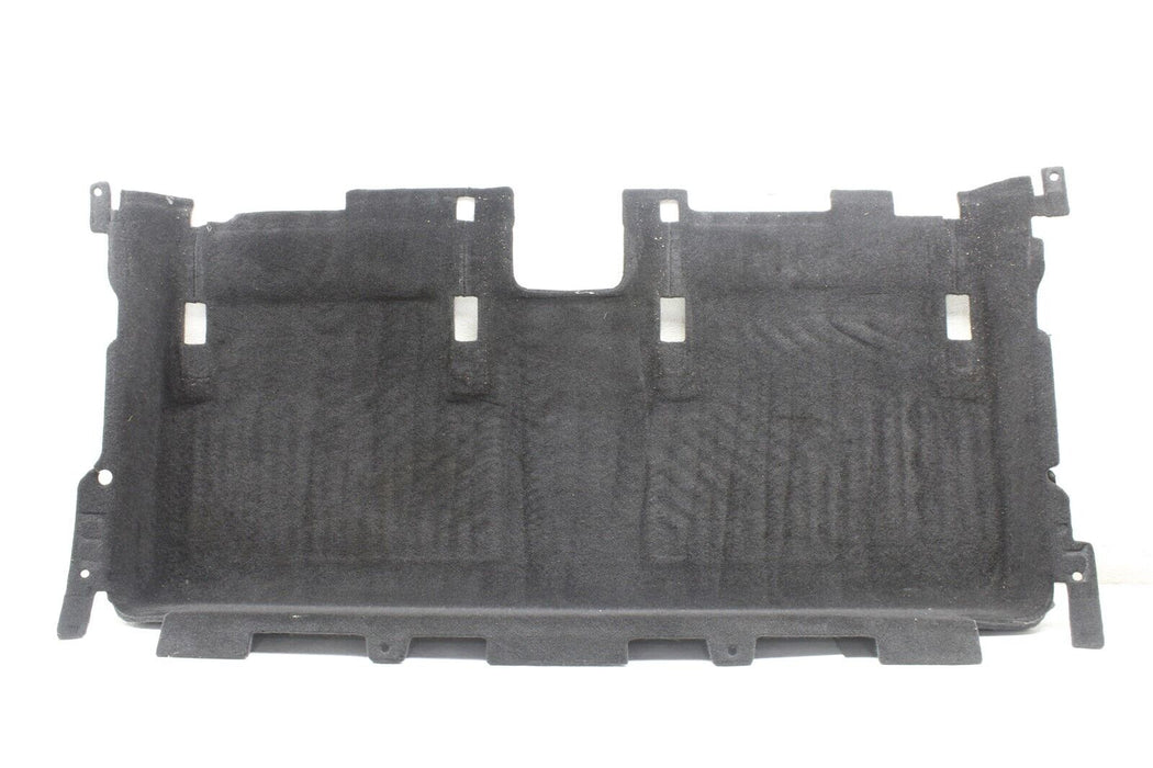 2021 Tesla Model 3 Rear Interior Carpet Section Assembly Factory OEM 17-21